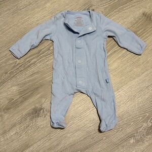 Magnetic Me Light Blue Kids Pajamas